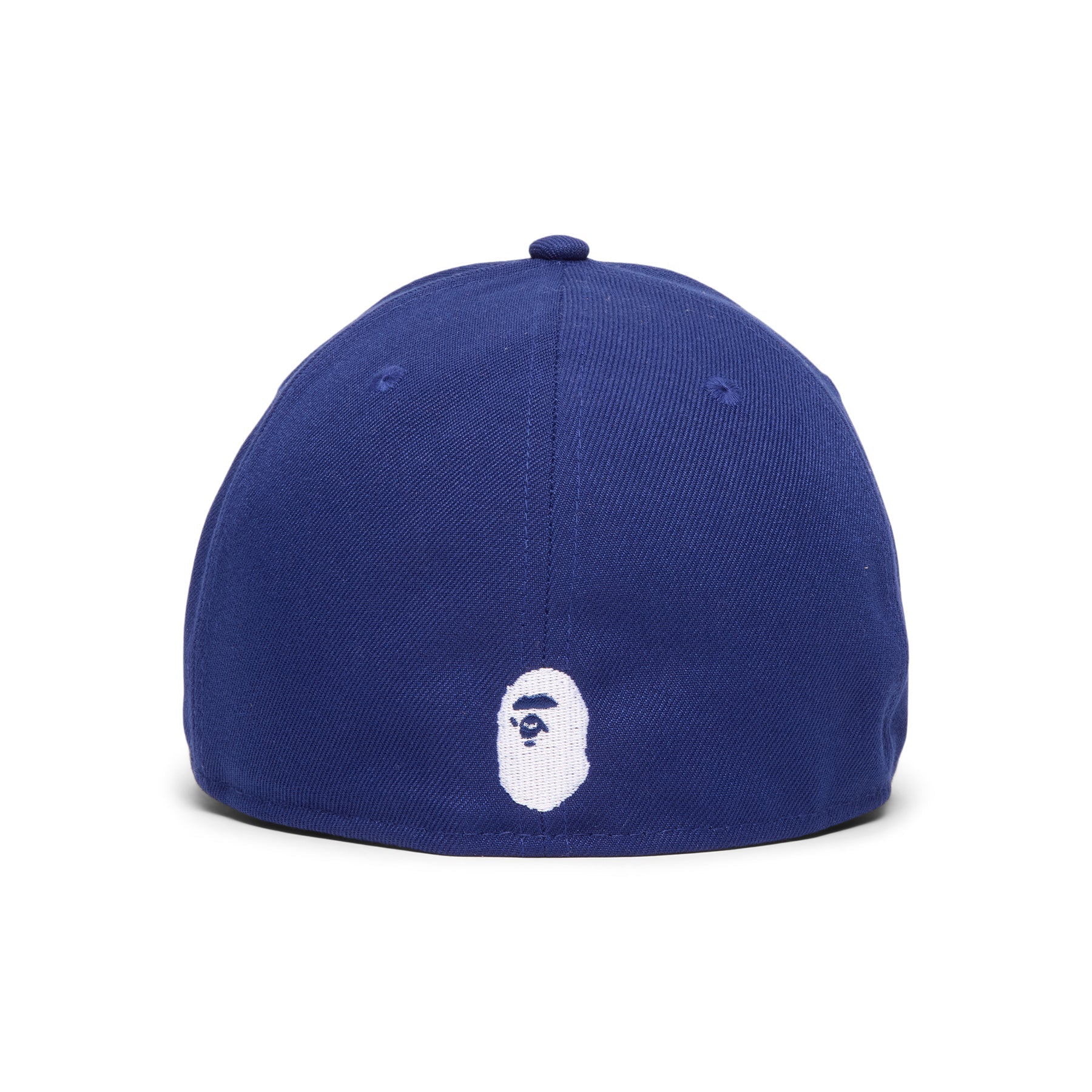 A Bathing Ape x New Era 49Forty Baseball Cap (Navy) Hats