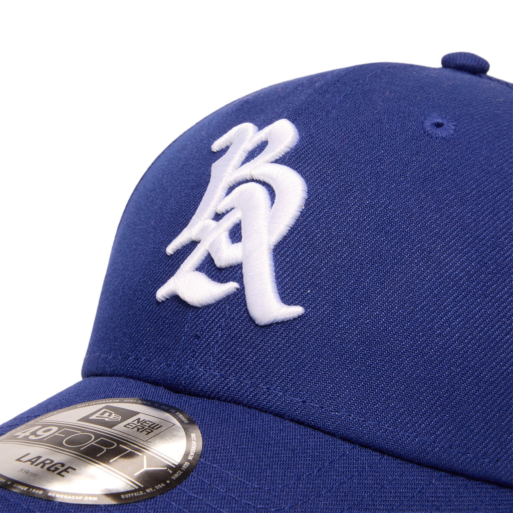A Bathing Ape x New Era 49Forty Baseball Cap (Navy) Hats