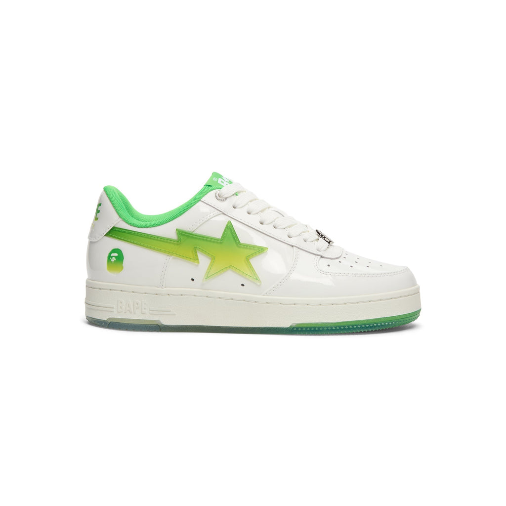 a-bathing-ape-bape-sta-4-m2-green  Footwear
