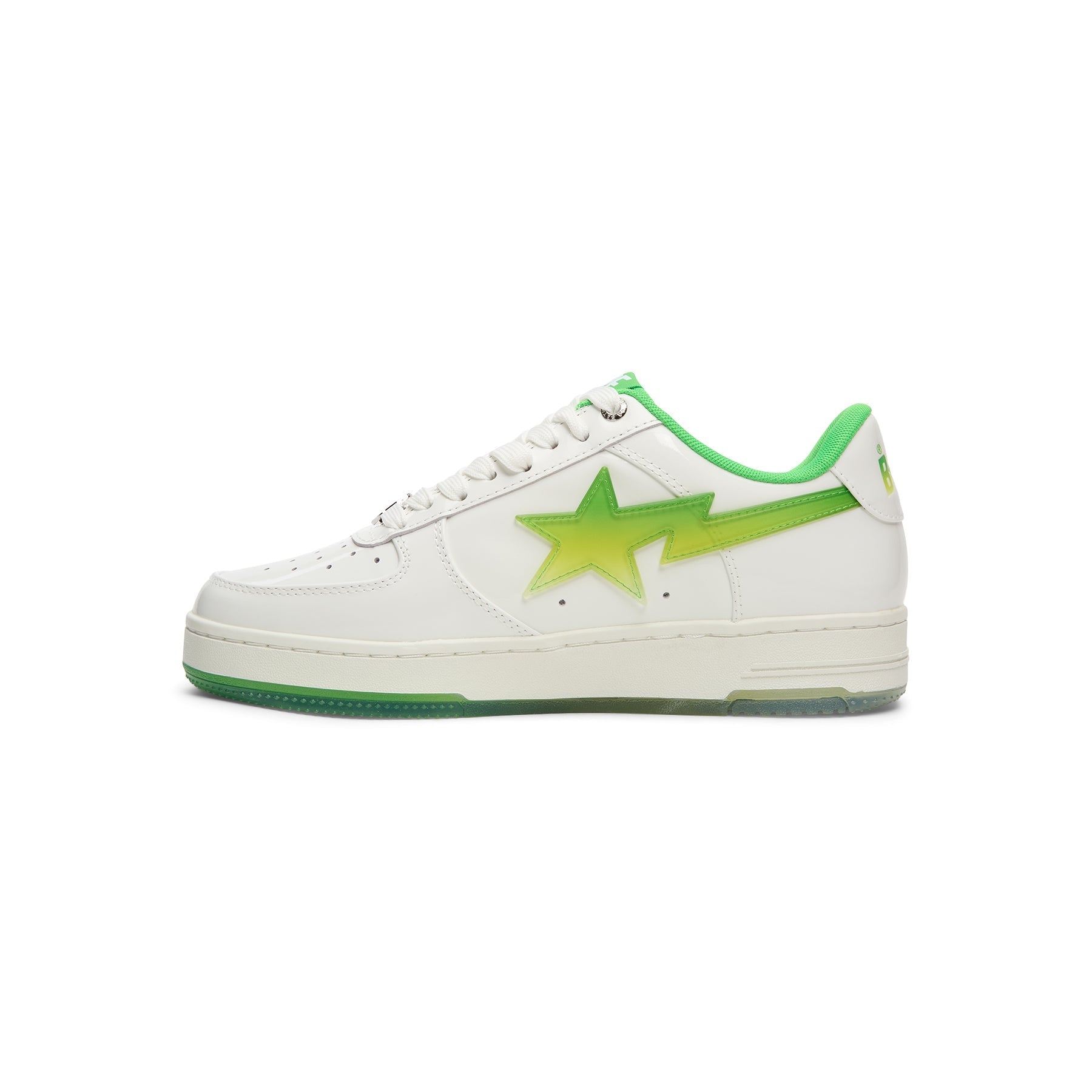 a-bathing-ape-bape-sta-4-m2-green  Footwear