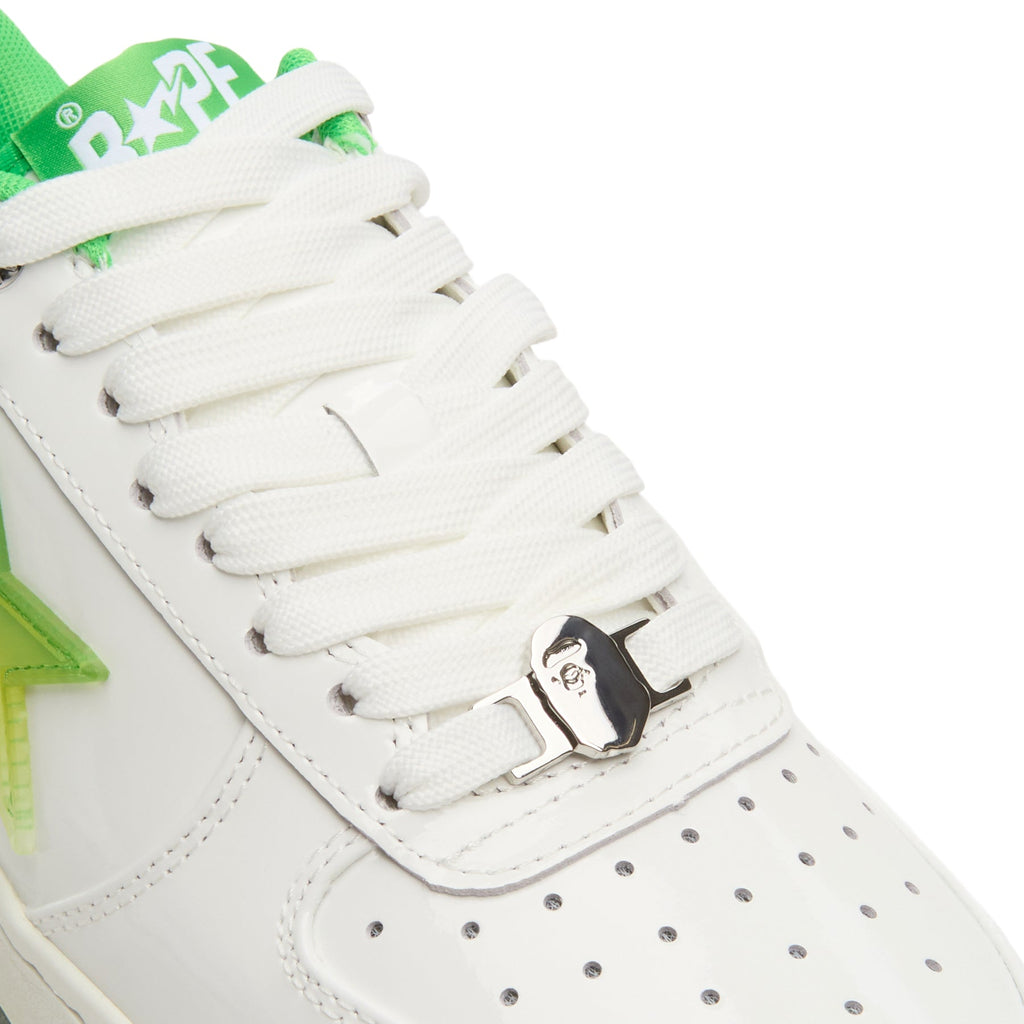 a-bathing-ape-bape-sta-4-m2-green  Footwear