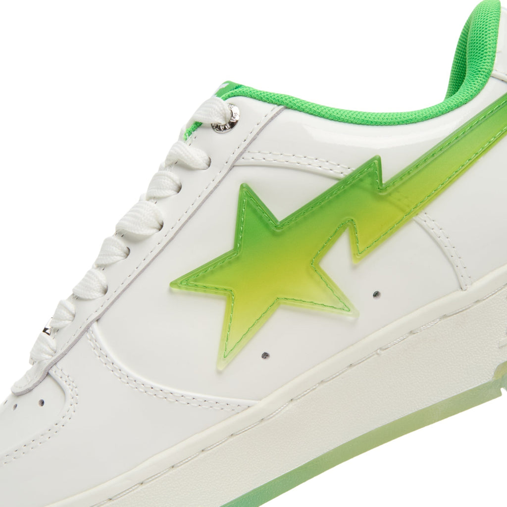 a-bathing-ape-bape-sta-4-m2-green  Footwear