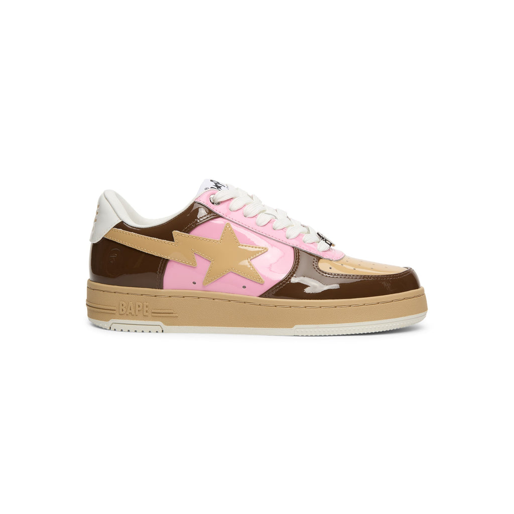 a-bathing-ape-bape-sta-6-m2-brown  Footwear