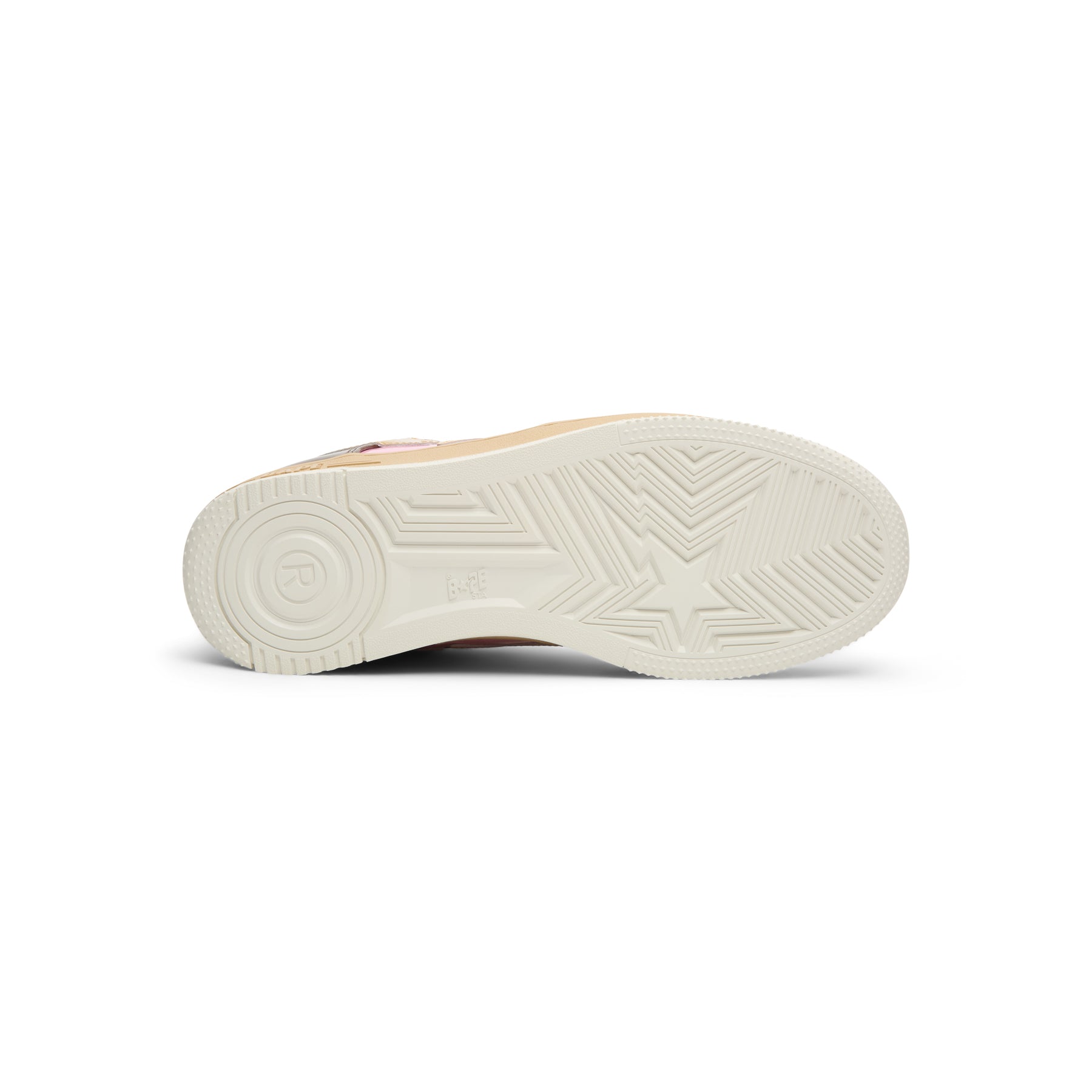 a-bathing-ape-bape-sta-6-m2-brown  Footwear