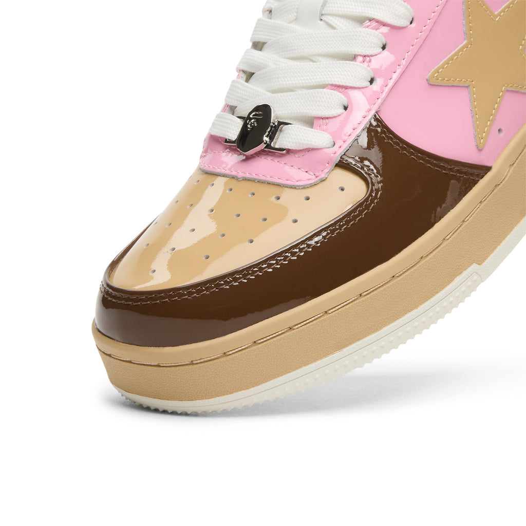 a-bathing-ape-bape-sta-6-m2-brown  Footwear