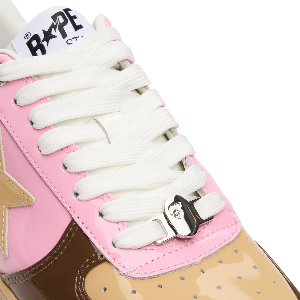 a-bathing-ape-bape-sta-6-m2-brown  Footwear