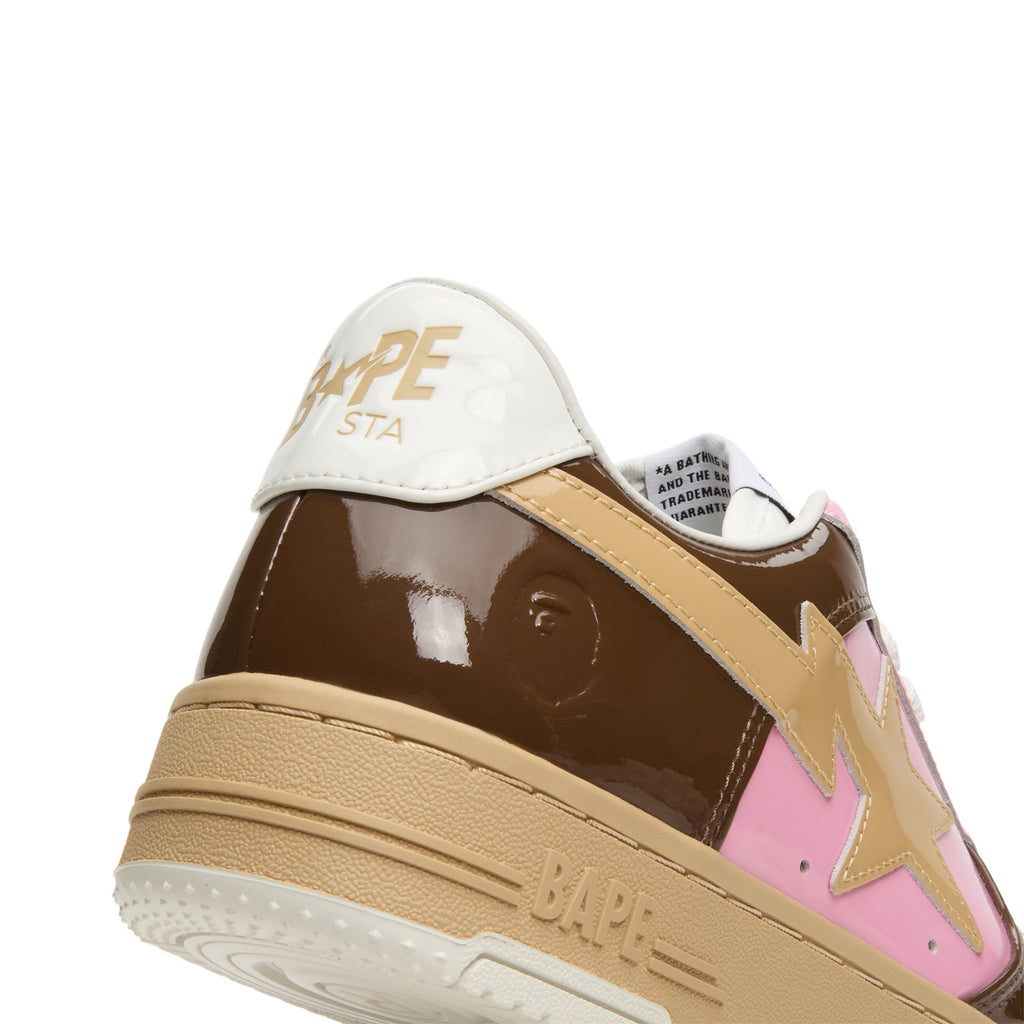 a-bathing-ape-bape-sta-6-m2-brown  Footwear