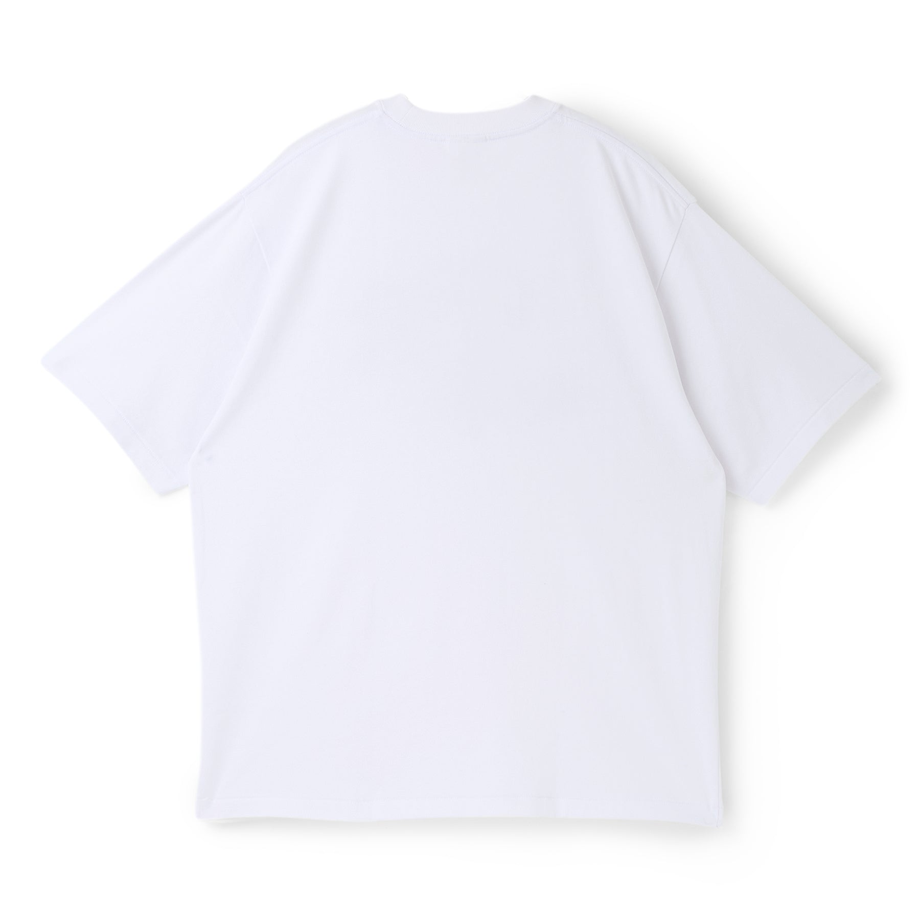 A Bathing Ape Bape Lighter Relaxed Fit Tee M (White) T-shirt Top