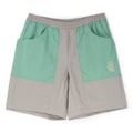 Brain Dead Nylon Equipment Utility Short (Grey) Trousers