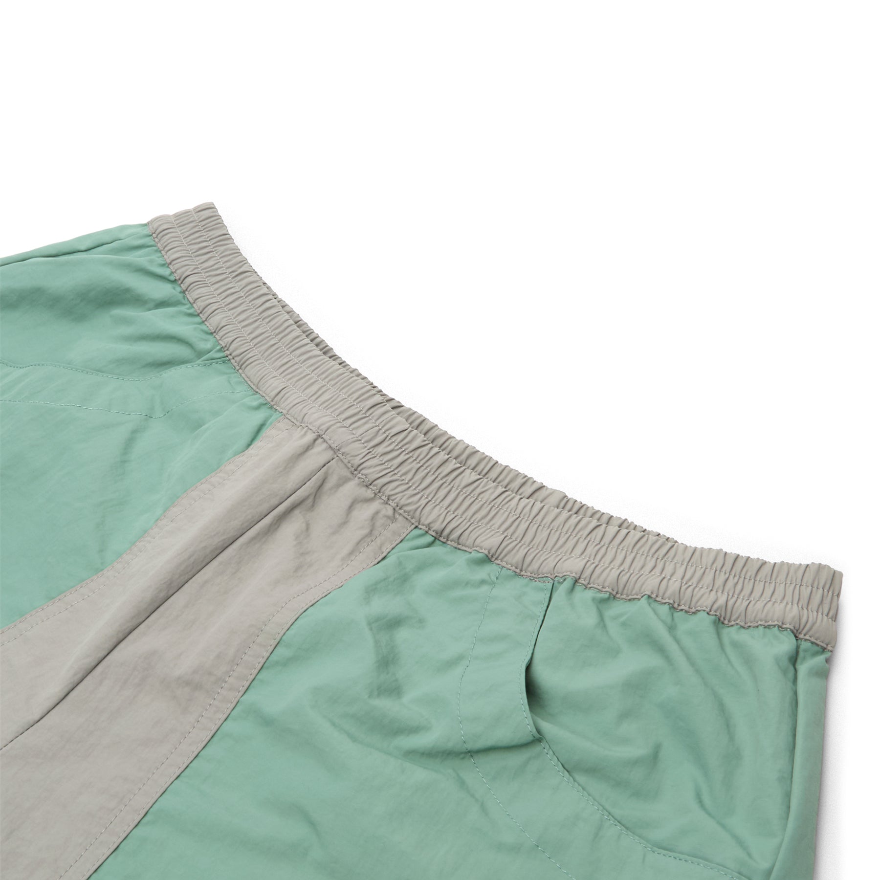 Brain Dead Nylon Equipment Utility Short (Grey) Trousers