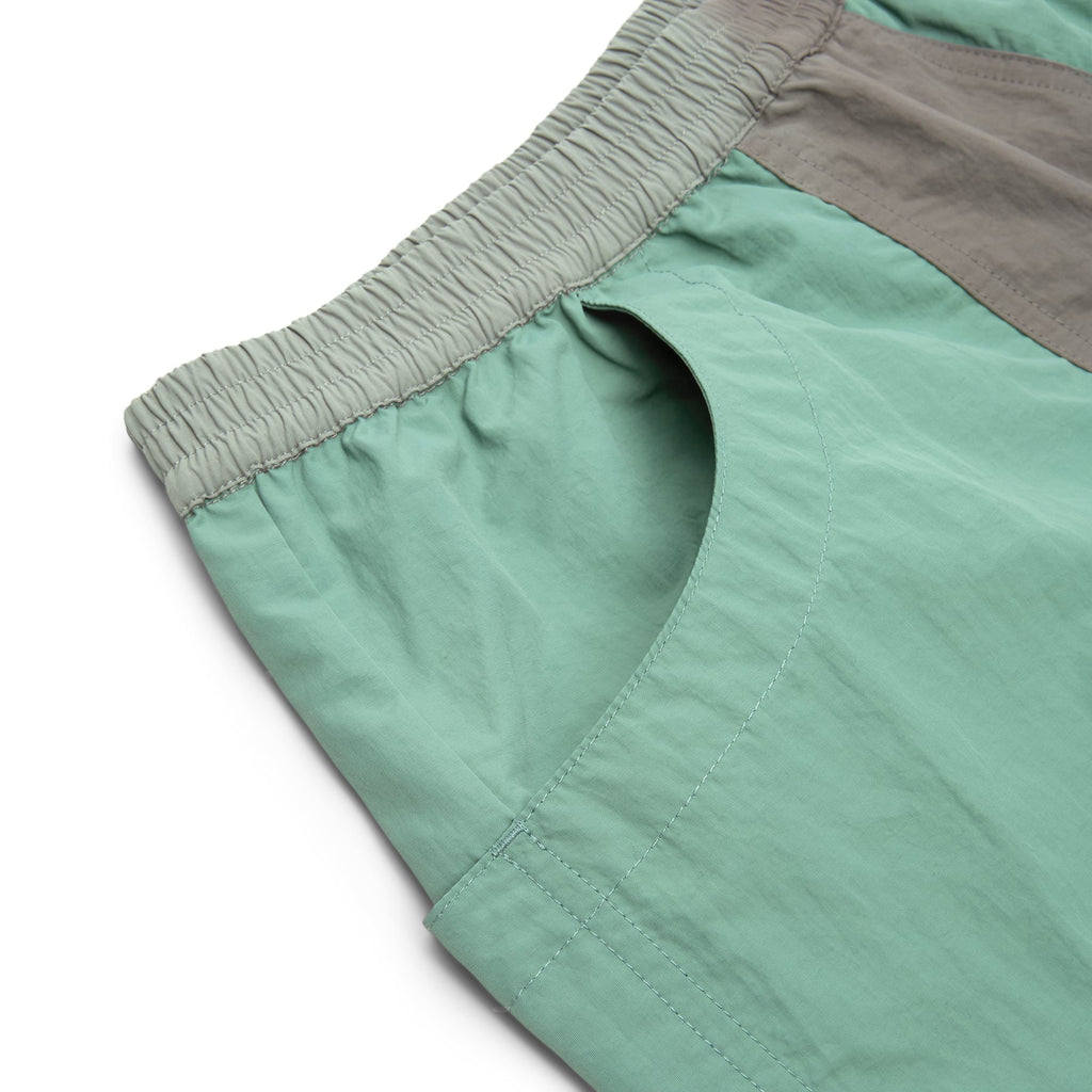 Brain Dead Nylon Equipment Utility Short (Grey) Trousers