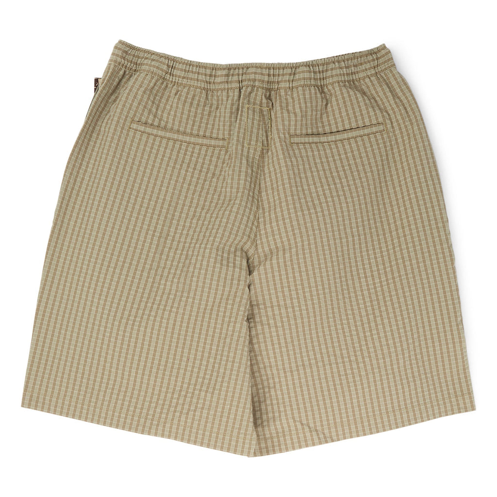 Brain Dead Nylon Ripstop Equipment Short (Green) Trousers
