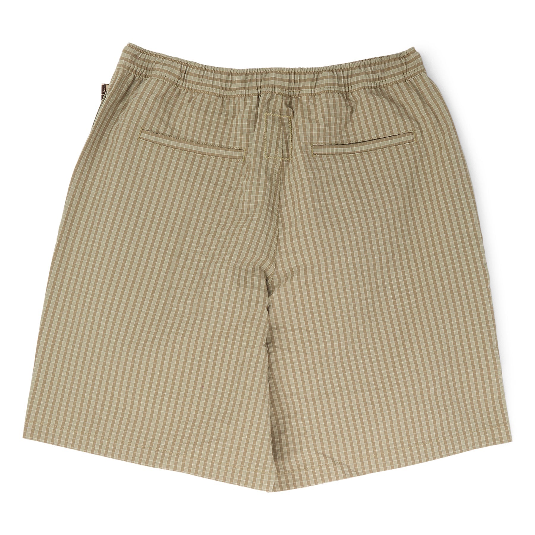 Brain Dead Nylon Ripstop Equipment Short (Green) Trousers