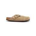 birkenstock-boston-sfb-vl-taupe-1  Footwear