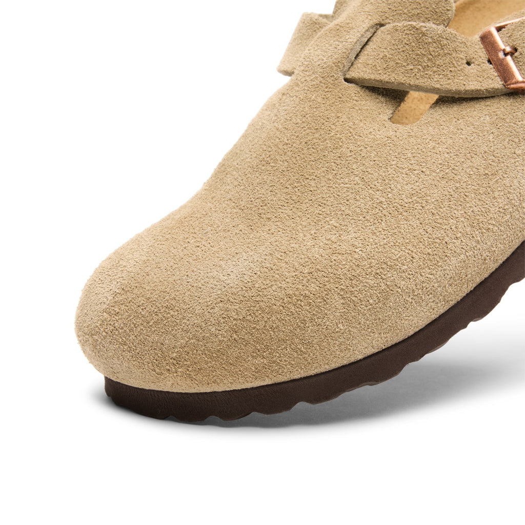 birkenstock-boston-sfb-vl-taupe-1  Footwear