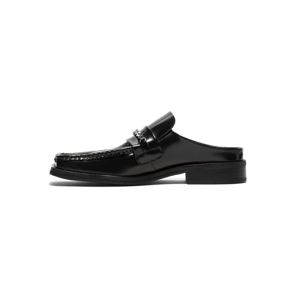 martine-rose-square-toe-mule-1025lp11001w-blk-black  Footwear