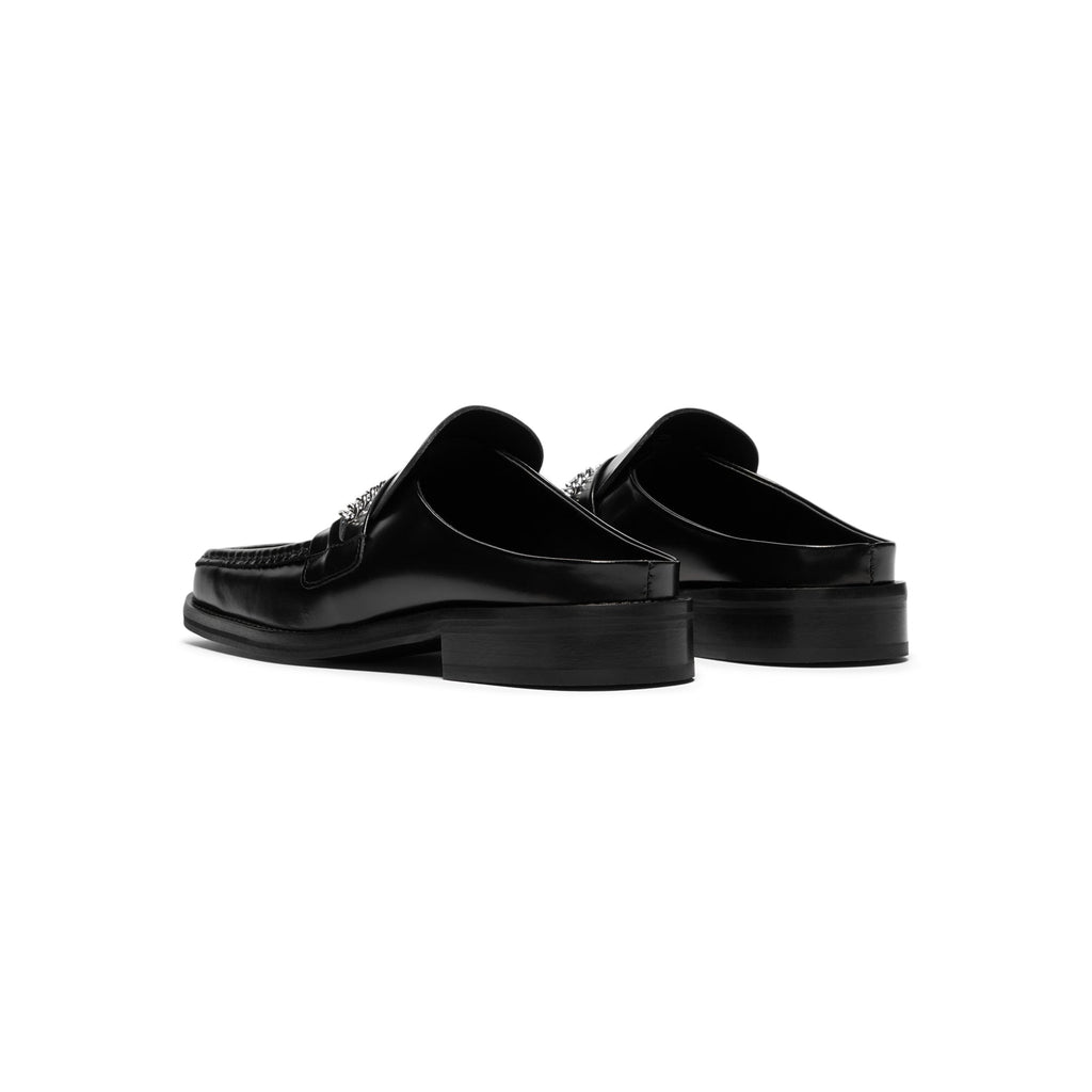 martine-rose-square-toe-mule-1025lp11001w-blk-black  Footwear