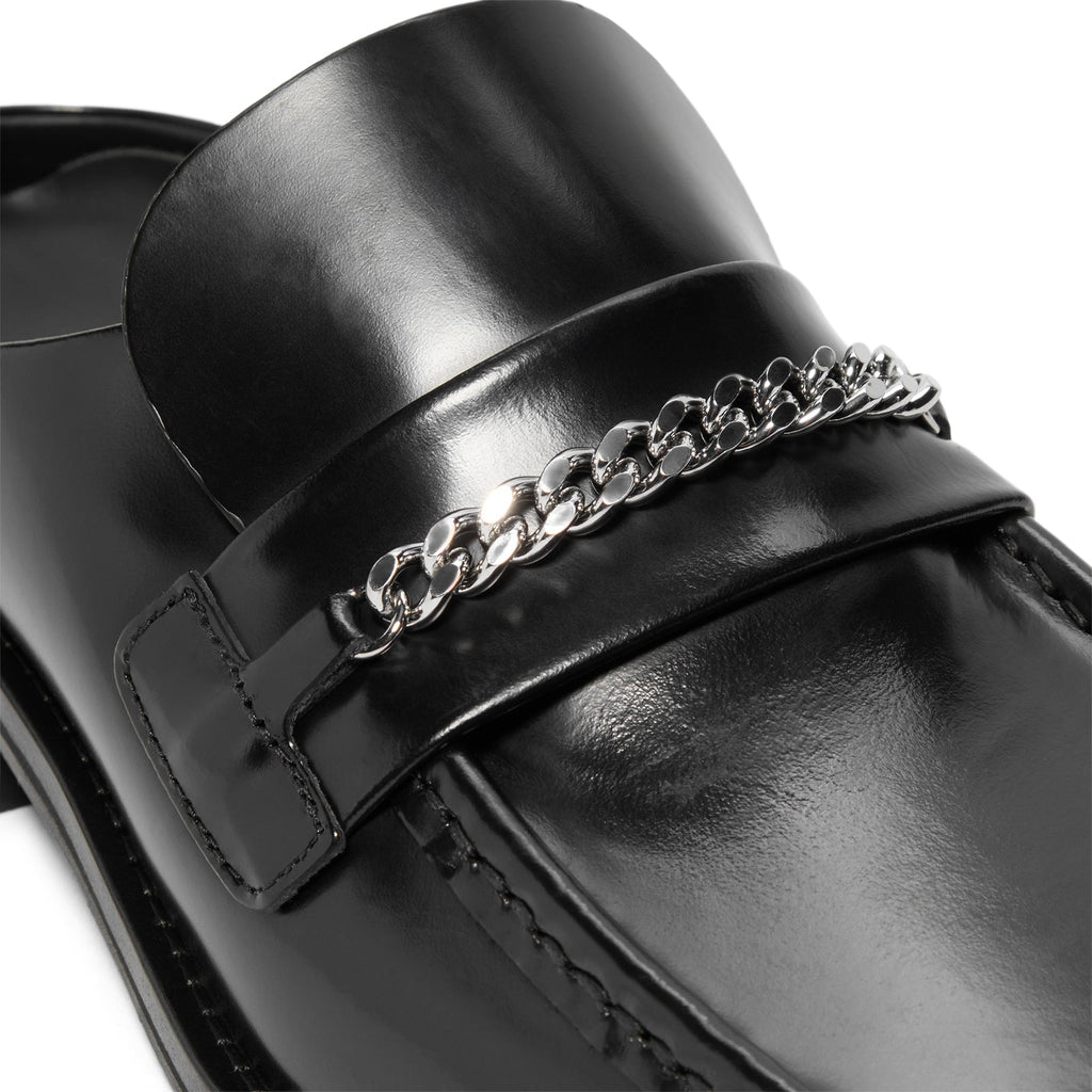 martine-rose-square-toe-mule-1025lp11001w-blk-black  Footwear