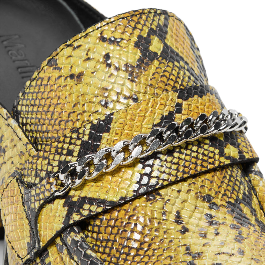 martine-rose-square-toe-heel-1065le02309-ylwblk-yellow-black  Footwear