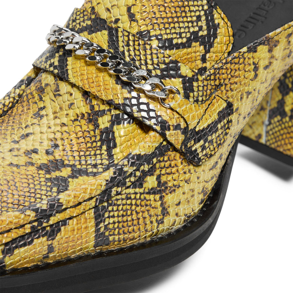 martine-rose-square-toe-heel-1065le02309-ylwblk-yellow-black  Footwear
