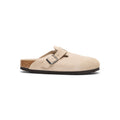 birkenstock-boston-sfb-suede-oyster-tonal  Footwear