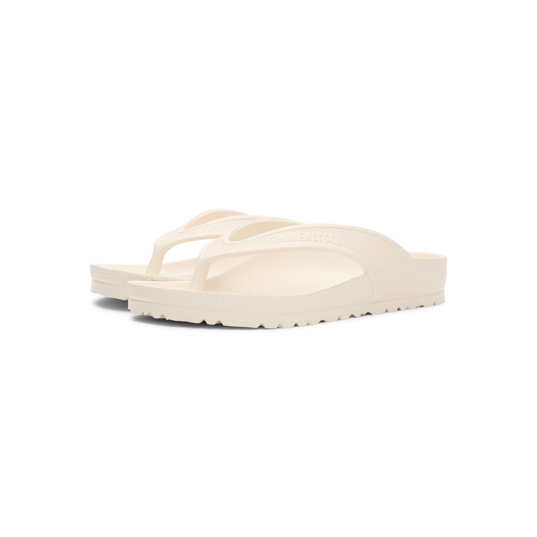 birkenstock-honolulu-eva-eggshell  Footwear