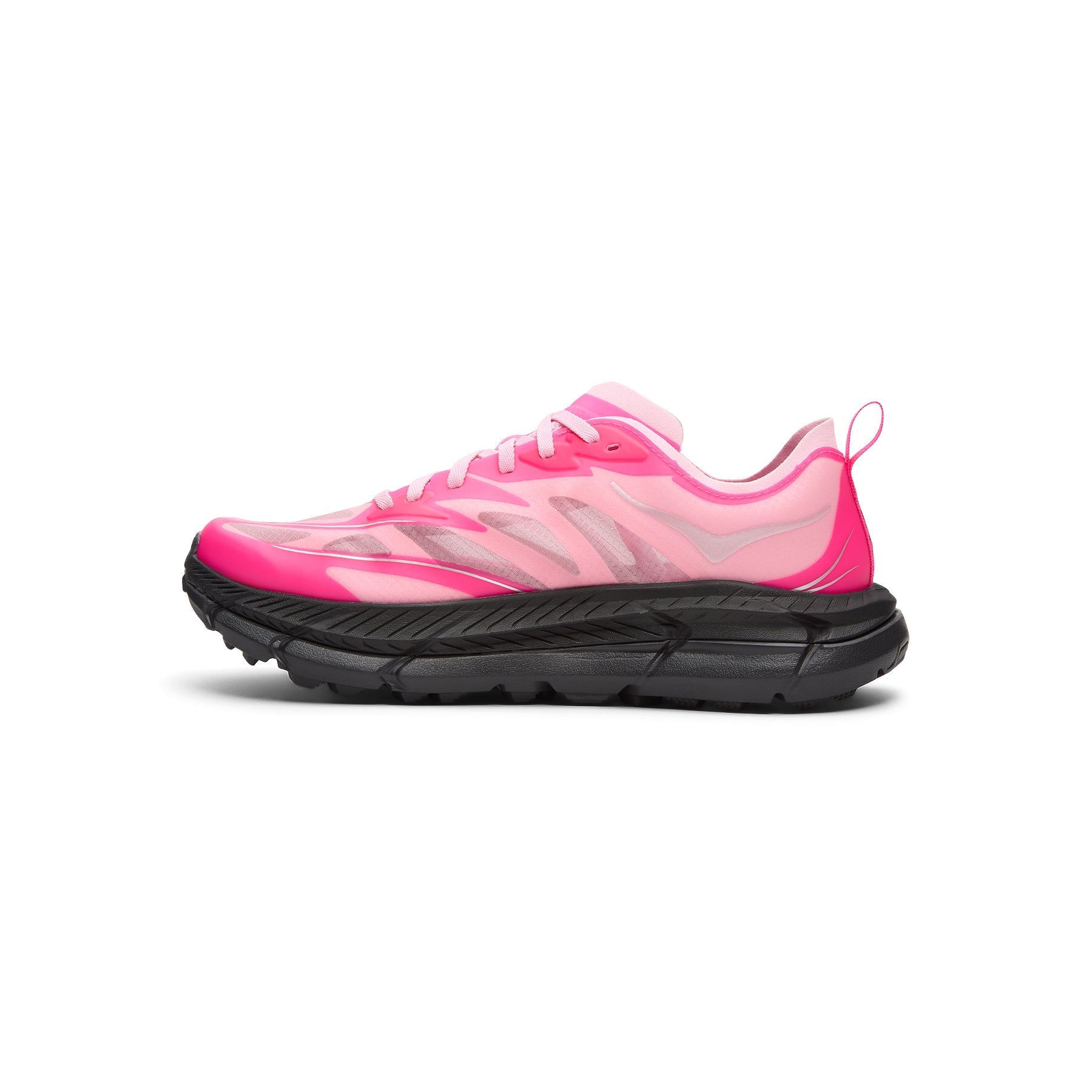 hoka-u-mafate-speed-4-lite-neon-dragonfruit-black  Footwear