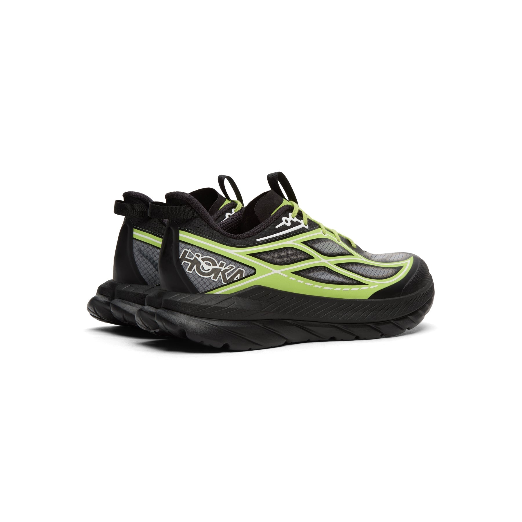 hoka-m-mach-remastered-kiwi-frost  Footwear