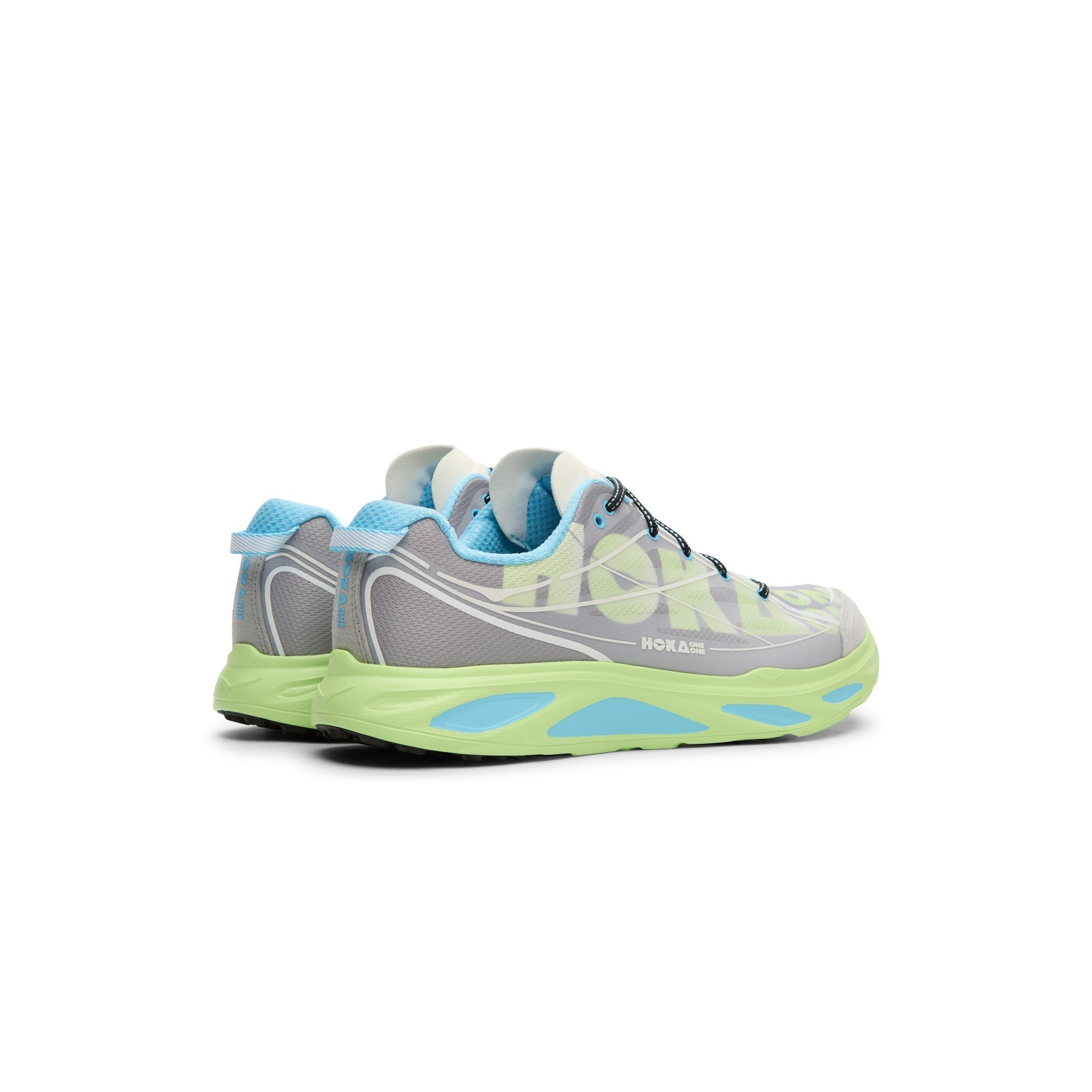 hoka-u-huaka-pro-stellar-grey-neon-yuzu  Footwear