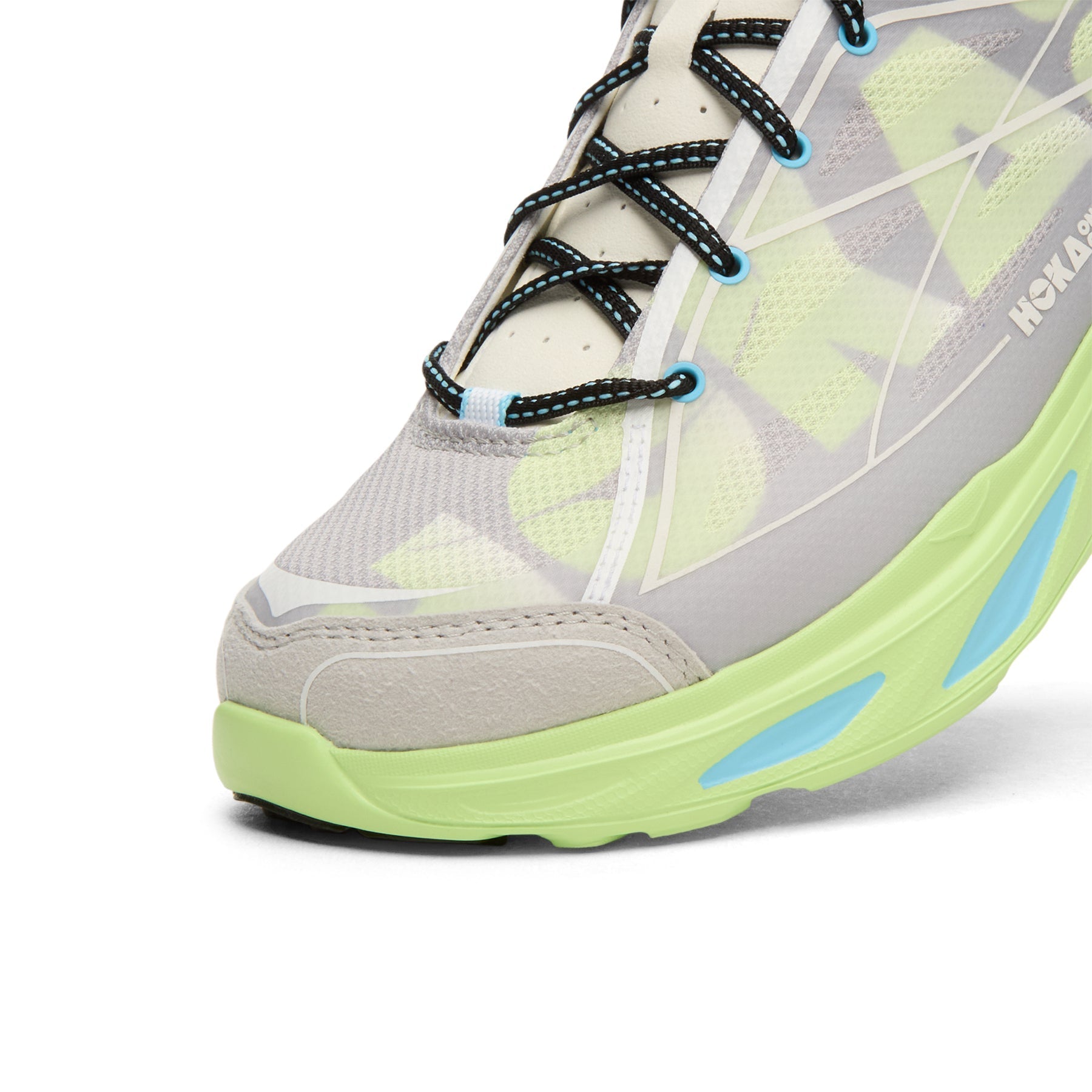 hoka-u-huaka-pro-stellar-grey-neon-yuzu  Footwear