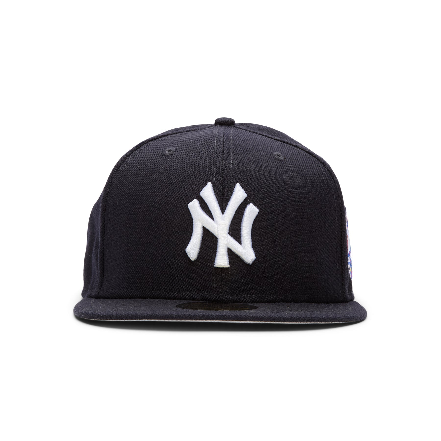 New Era MLB18 5950 Wool  WS New York Yankees (Navy / White) Hats