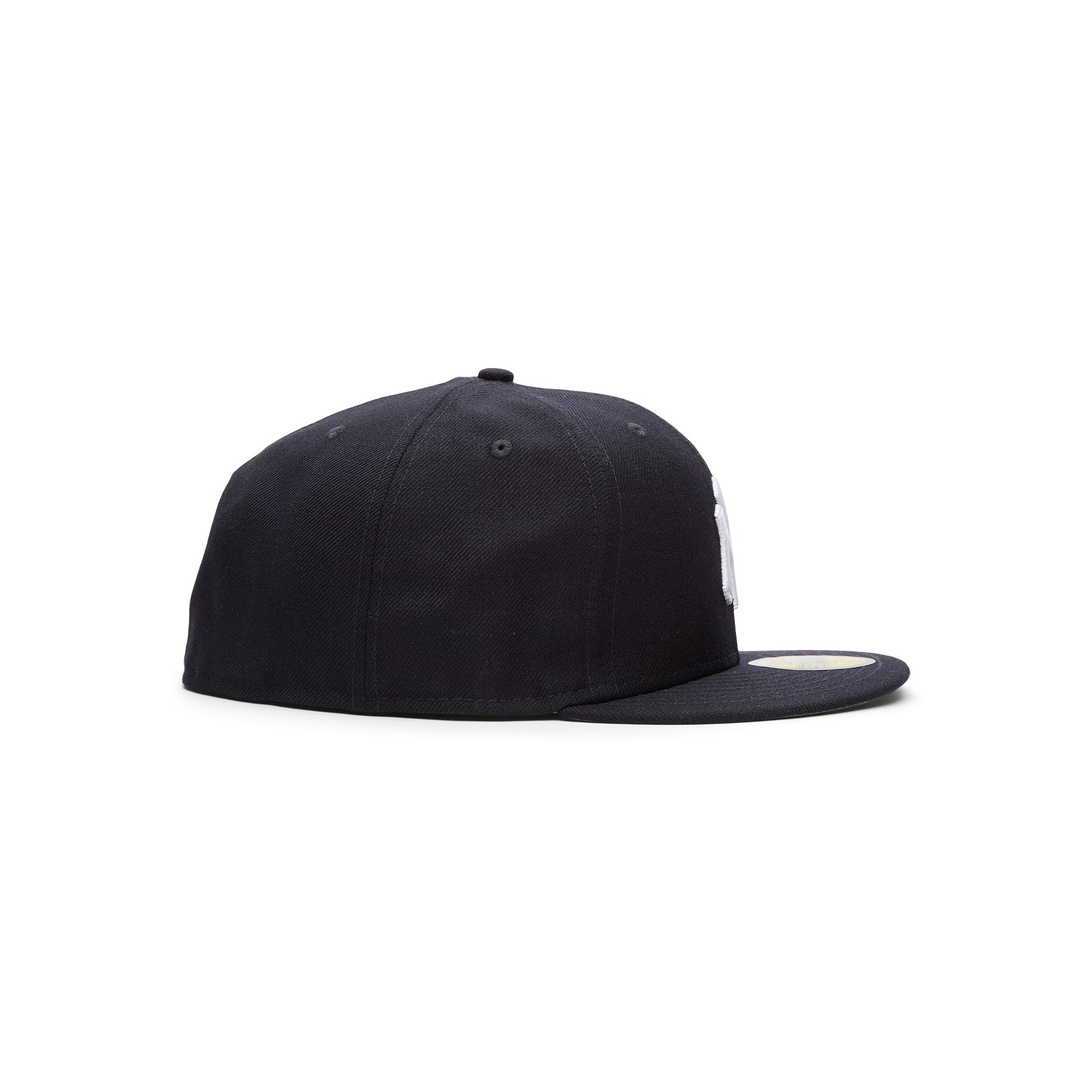 New Era MLB18 5950 Wool  WS New York Yankees (Navy / White) Hats