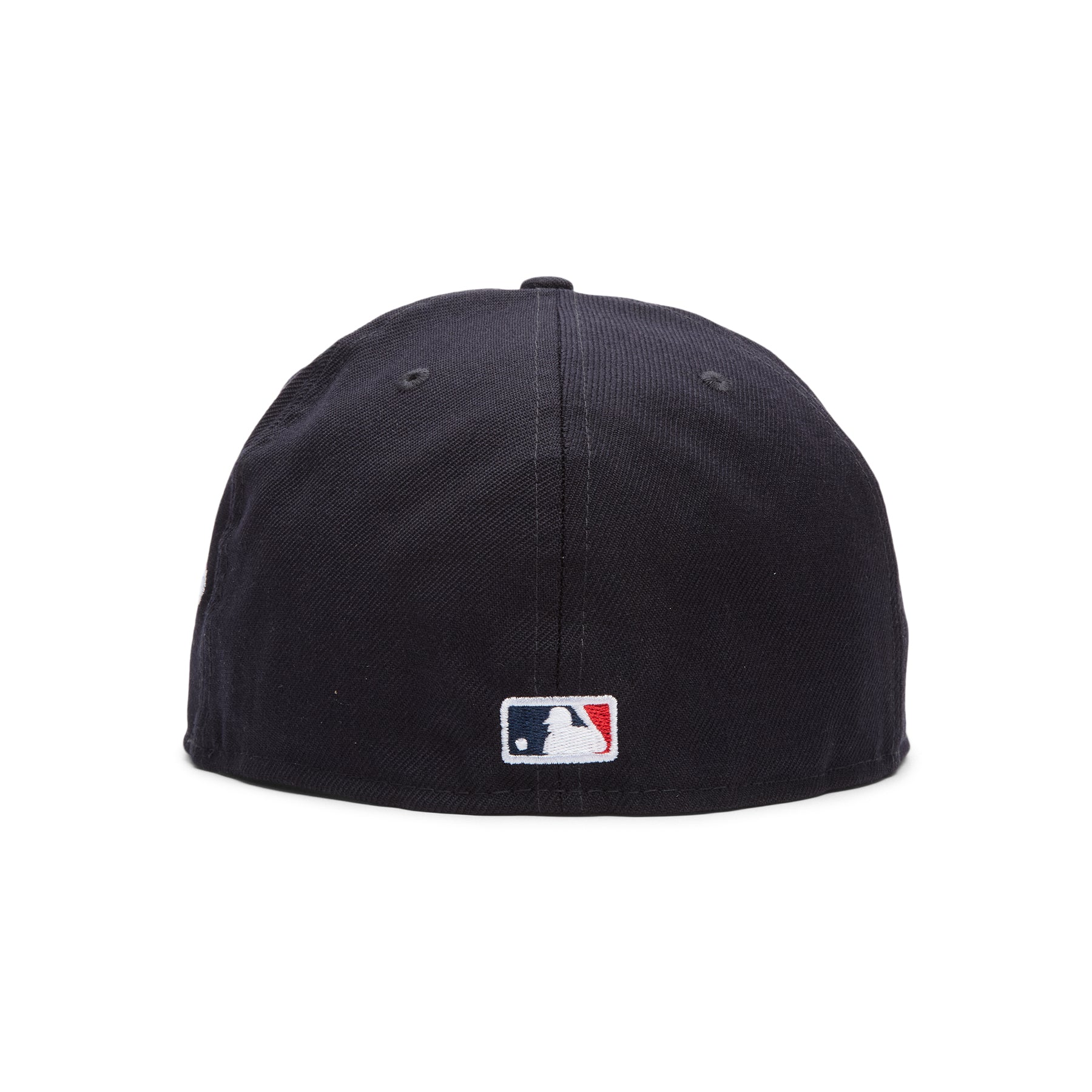 New Era MLB18 5950 Wool  WS New York Yankees (Navy / White) Hats