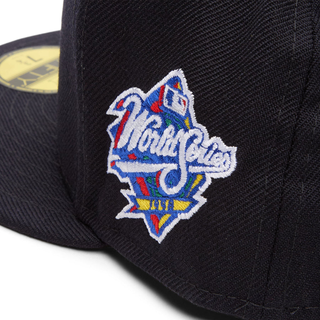 New Era MLB18 5950 Wool  WS New York Yankees (Navy / White) Hats