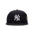 New Era MLB18 5950 Wool  WS New York Yankees (Navy / White) Hats