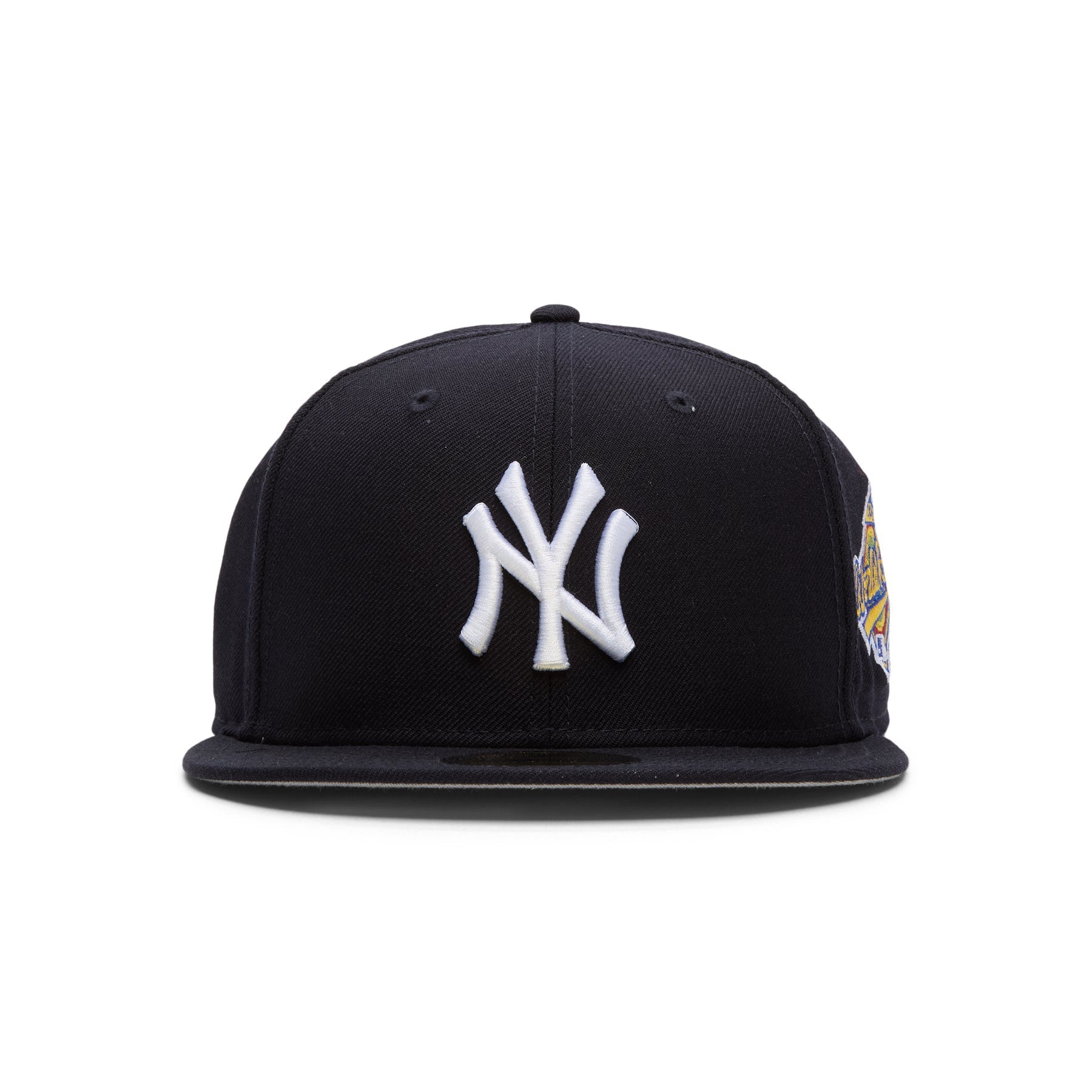 New Era MLB18 5950 Wool  WS New York Yankees (Navy / White) Hats
