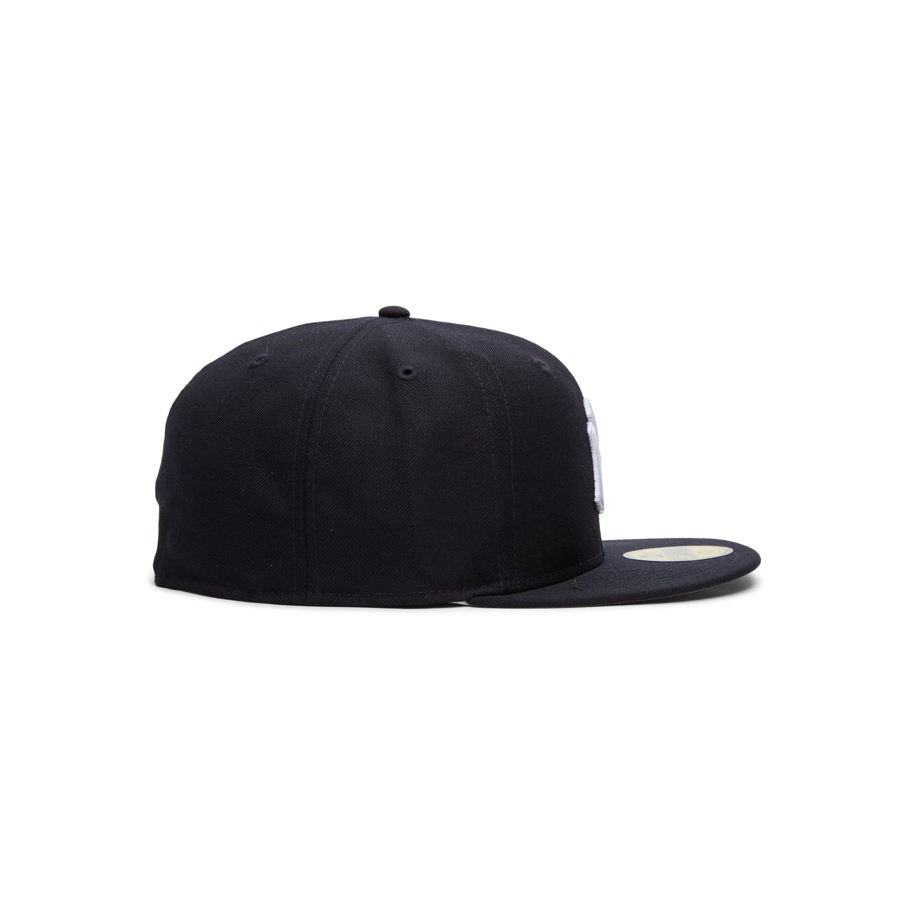 New Era MLB18 5950 Wool  WS New York Yankees (Navy / White) Hats