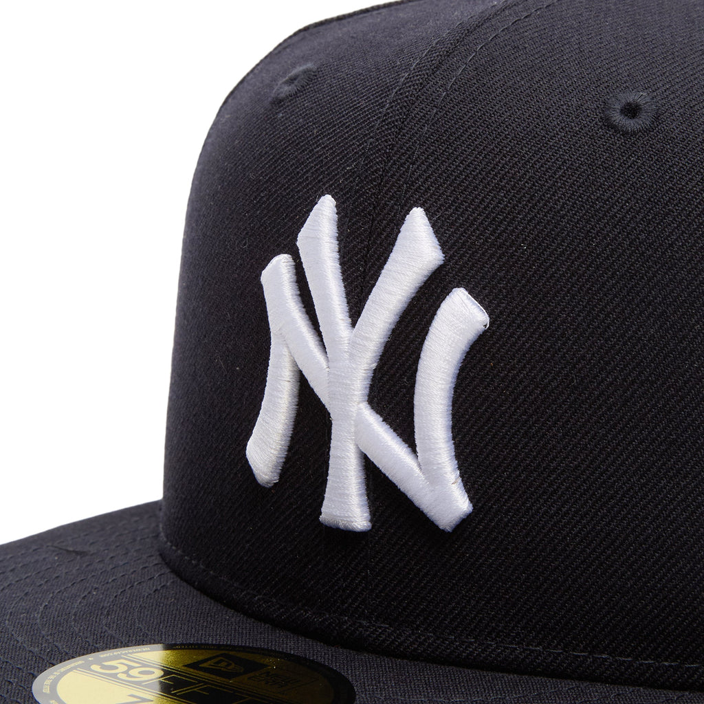 New Era MLB18 5950 Wool  WS New York Yankees (Navy / White) Hats