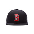 New Era MLB18 5950 Wool  WS Boston Red Sox (Navy / Red) Hats