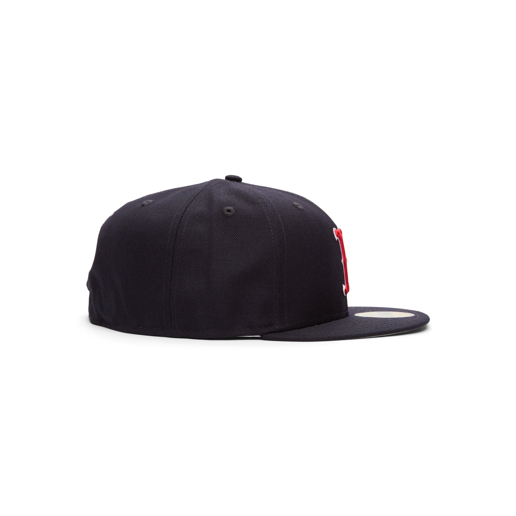 New Era MLB18 5950 Wool  WS Boston Red Sox (Navy / Red) Hats