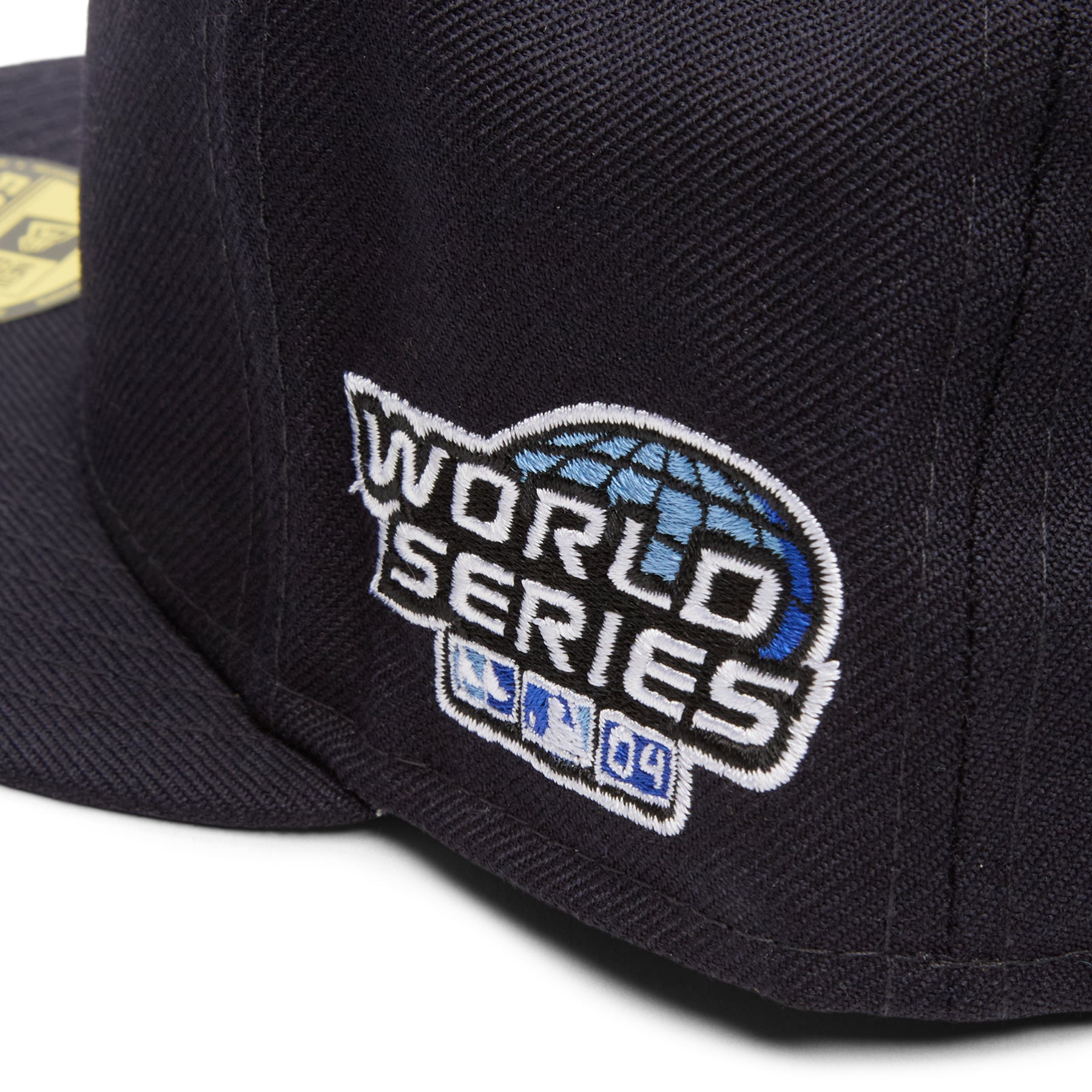 New Era MLB18 5950 Wool  WS Boston Red Sox (Navy / Red) Hats
