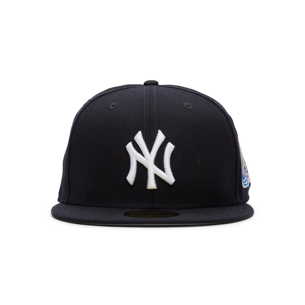 New Era MLB19 5950 Wool WS New York Yankees (Navy / White) Hats