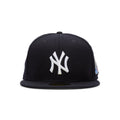 New Era MLB19 5950 Wool WS New York Yankees (Navy / White) Hats