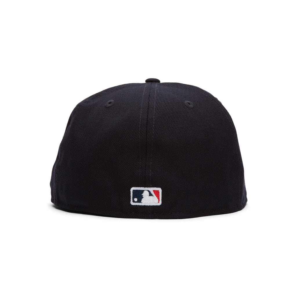 New Era MLB19 5950 Wool WS New York Yankees (Navy / White) Hats
