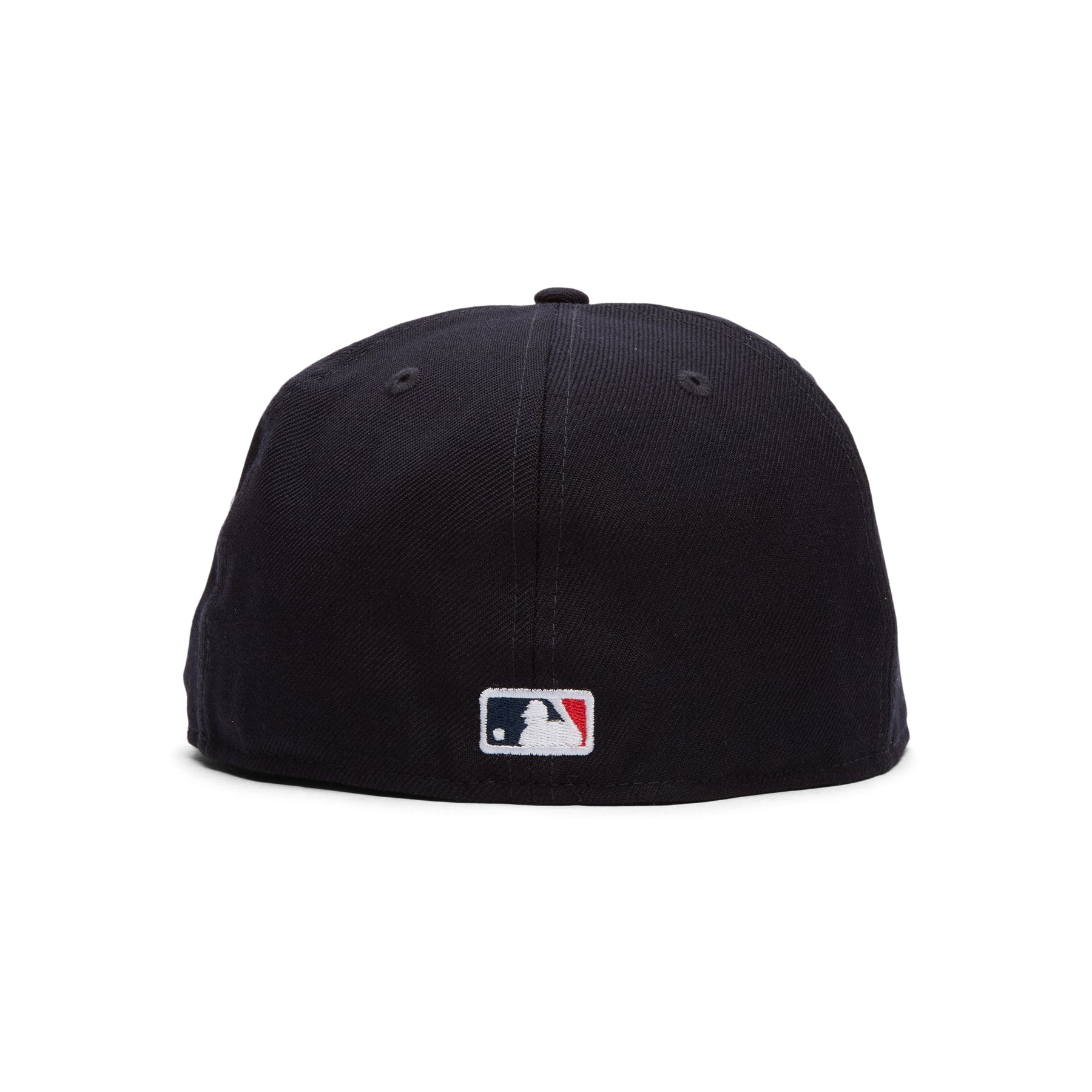 New Era MLB19 5950 Wool WS New York Yankees (Navy / White) Hats