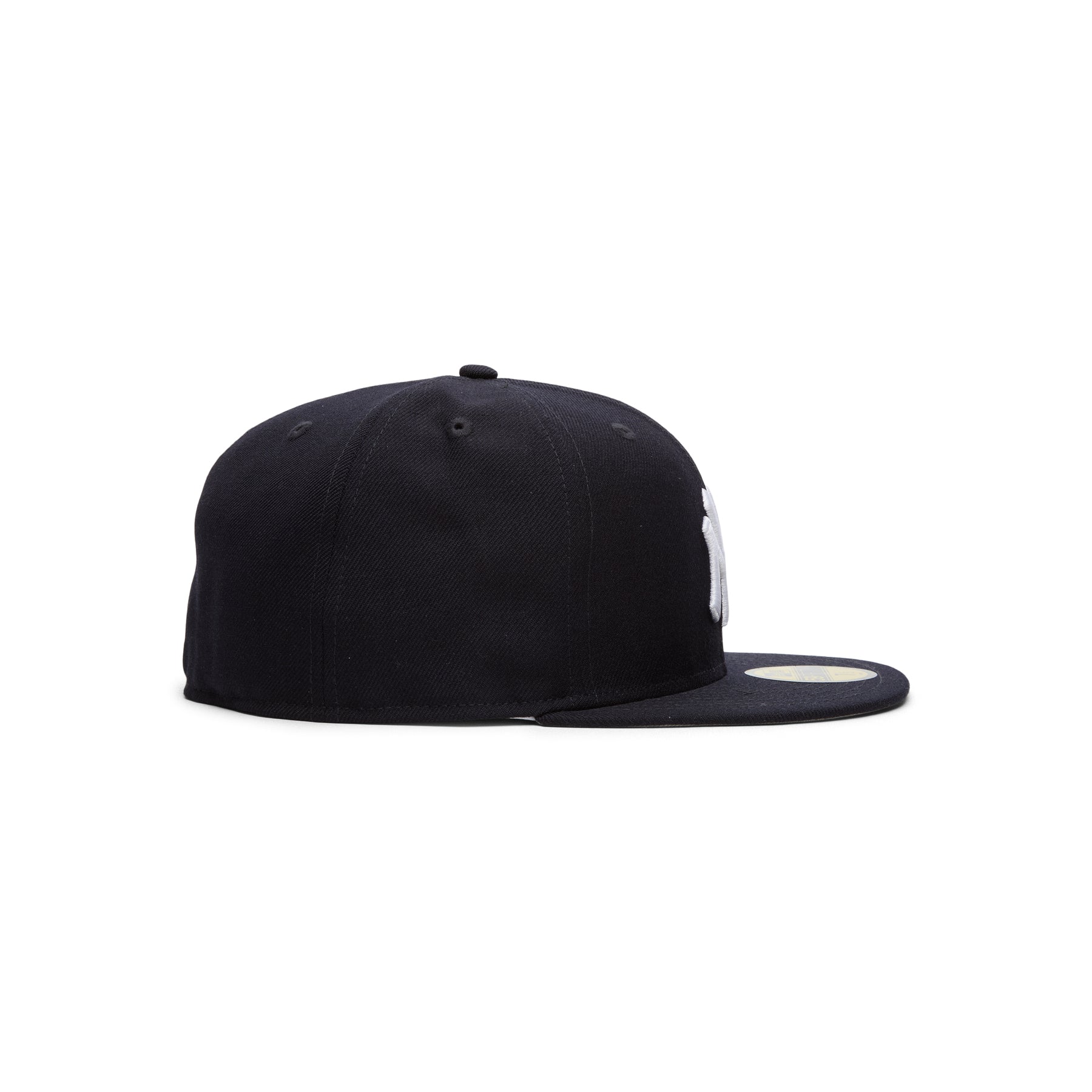 New Era MLB19 5950 Wool WS New York Yankees (Navy / White) Hats