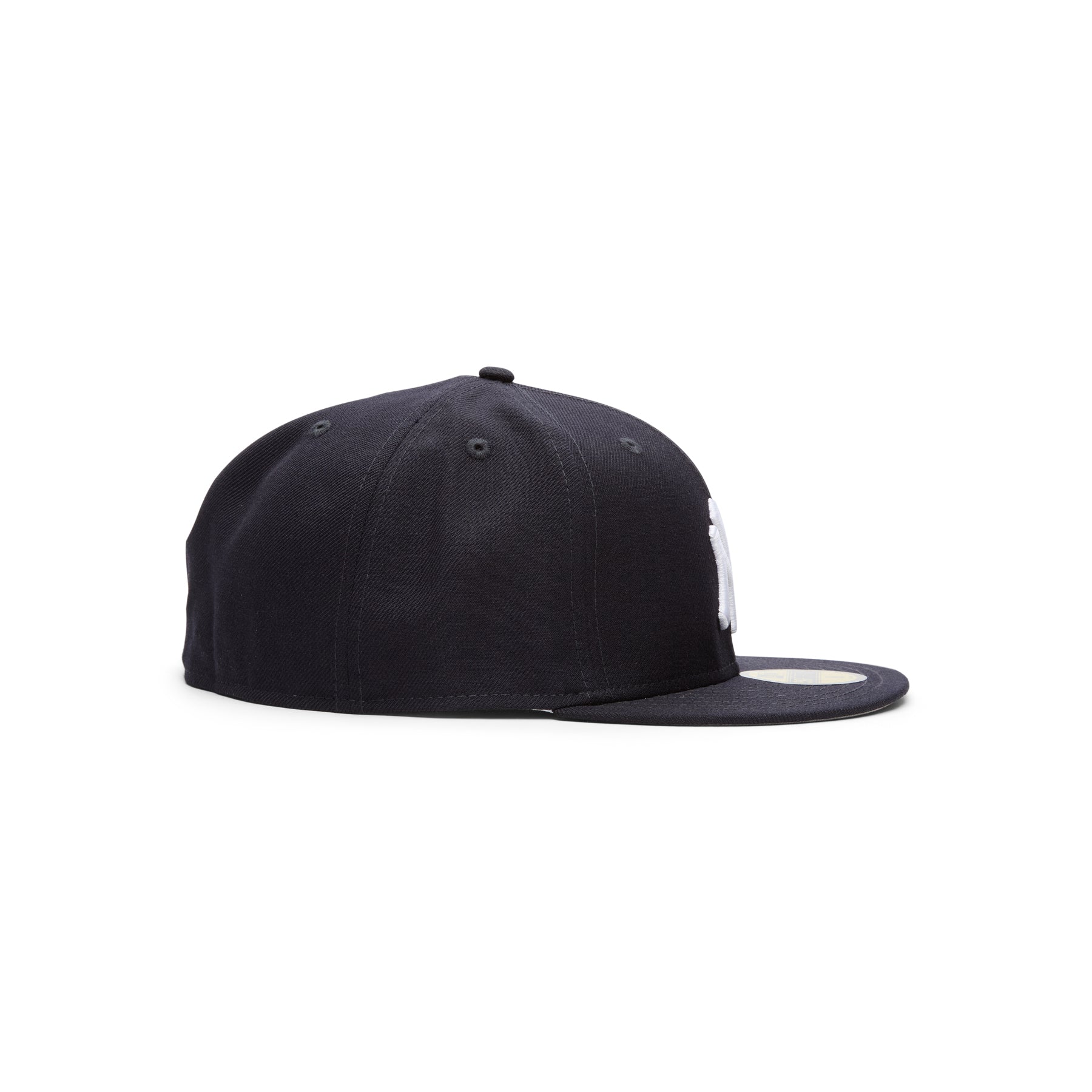 New Era MLB19 5950 Wool WS New York Yankees (Navy / White) Hats