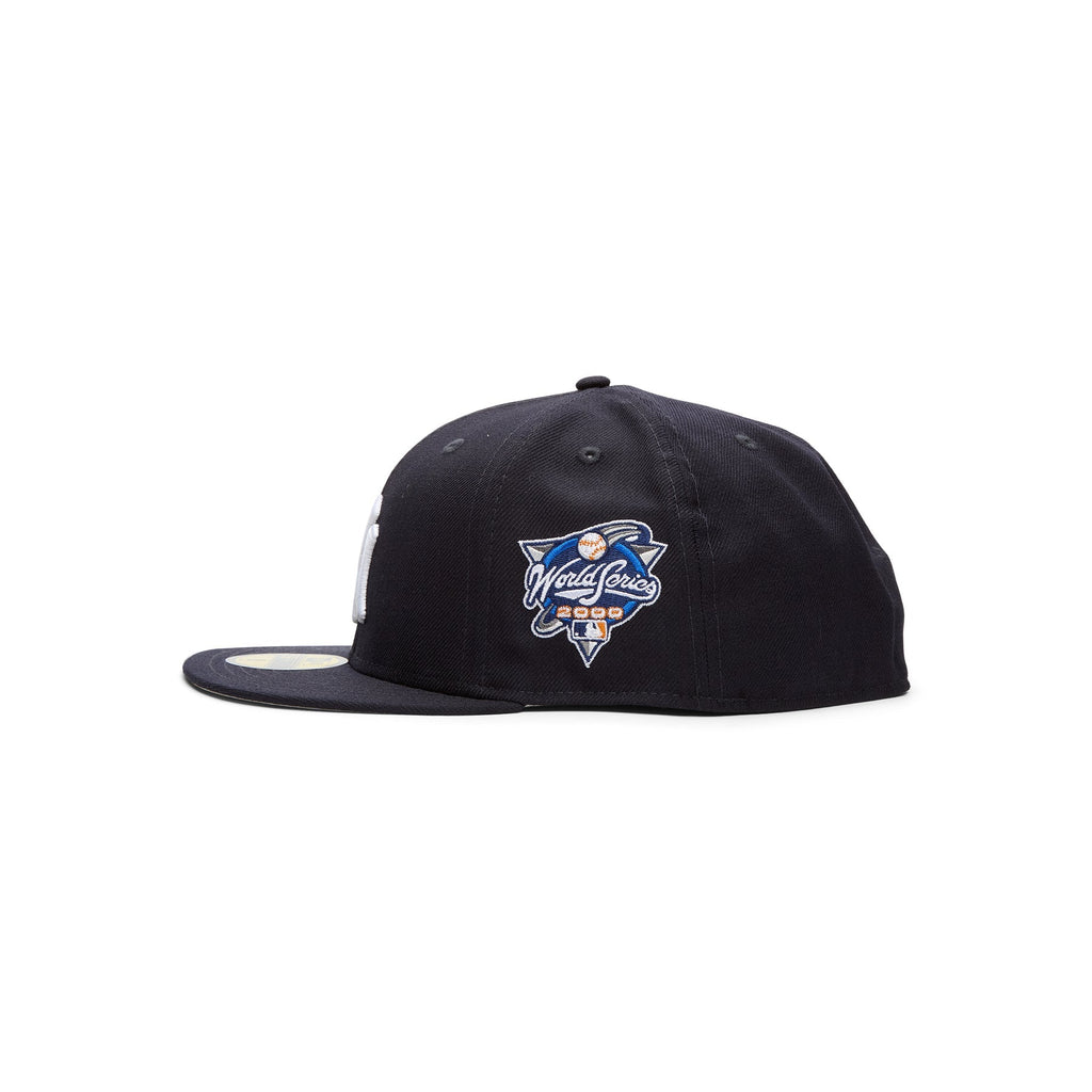 New Era MLB19 5950 Wool WS New York Yankees (Navy / White) Hats