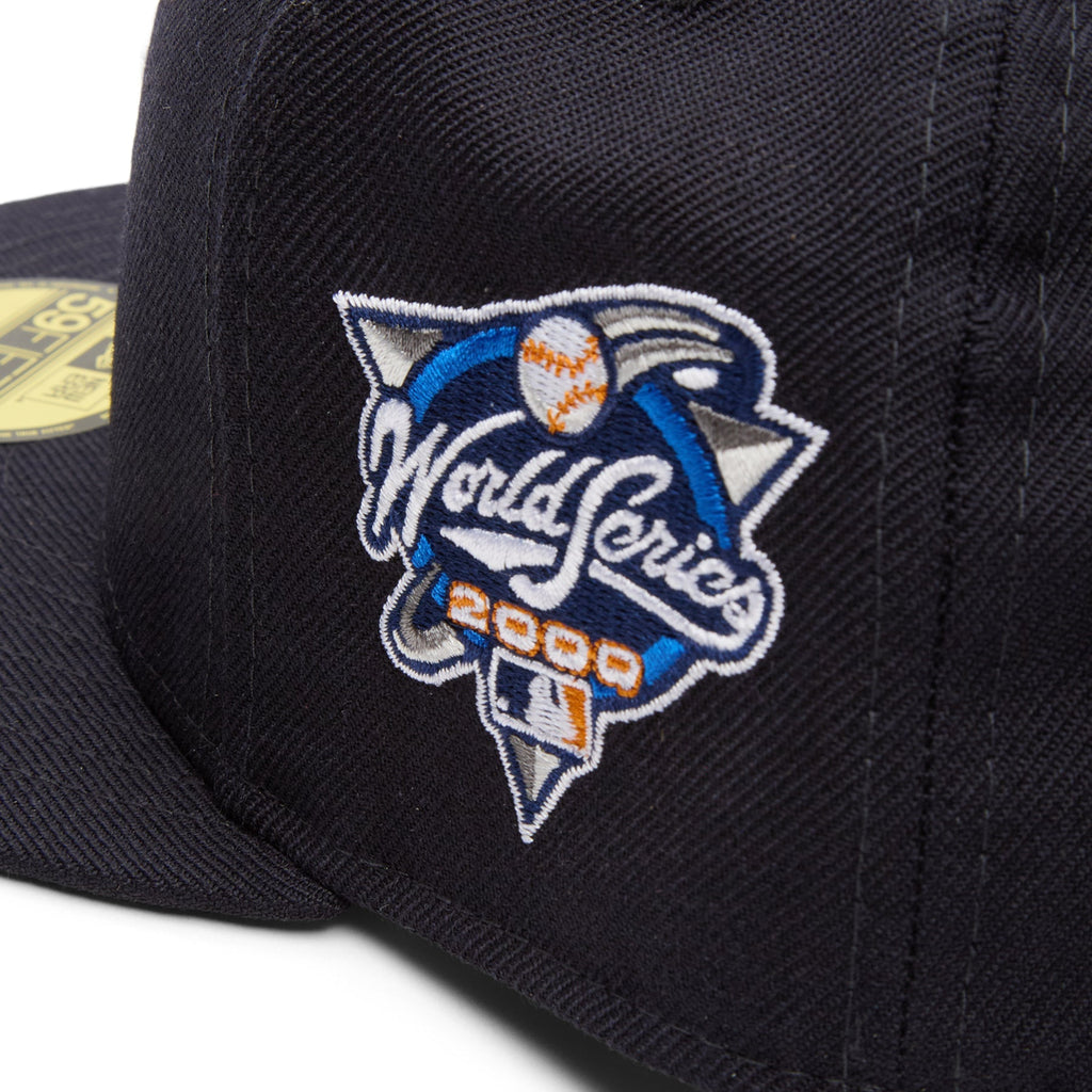 New Era MLB19 5950 Wool WS New York Yankees (Navy / White) Hats