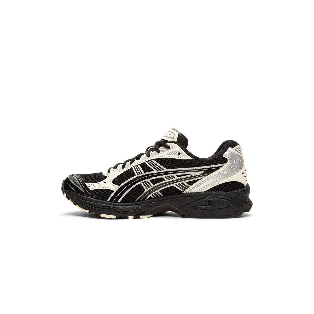 asics-gel-kayano-14-black-cream  Footwear
